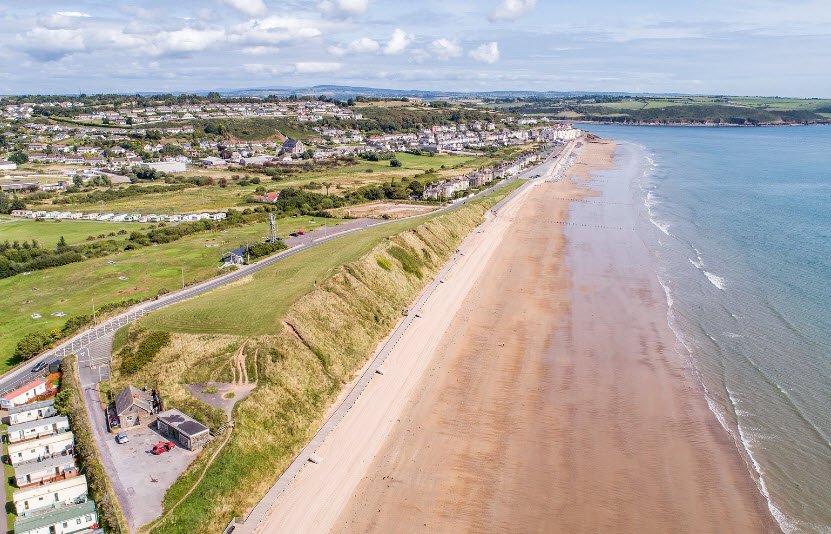 Front Strand Beach , , Ireland